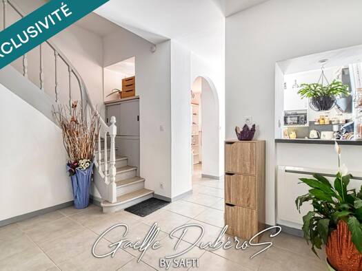 Maison à vendre 169 900 € 5 pièces 3 chambres 85 m² 202 m² de terrain Les Hauts-d'Anjou 49330