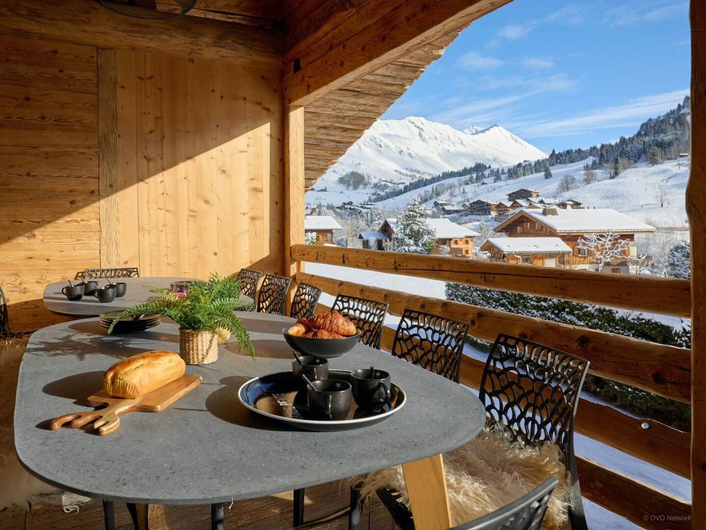 Maison à vendre, 350m², LE GRAND BORNAND