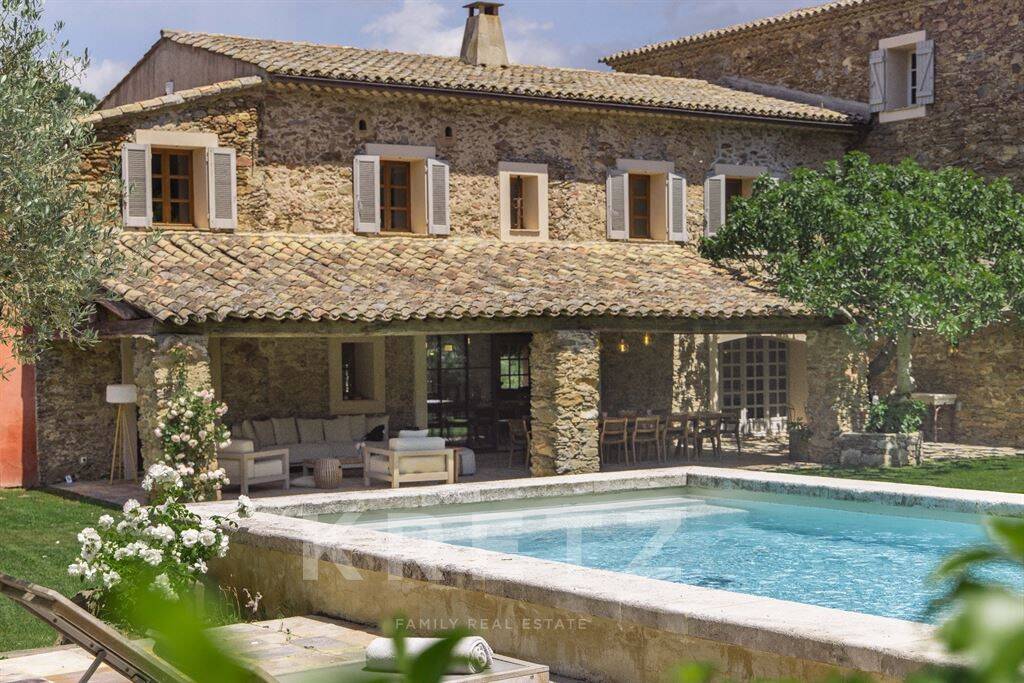 Maison à vendre, 700m², SAINT TROPEZ