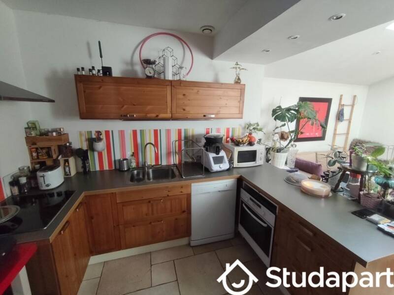 Maison à louer, 63m², NANTES