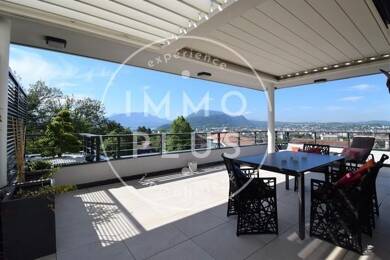 Appartement à louer 2 935 € 4 pièces 2 chambres 109 m² 2ème étage Clarines Annecy-le-Vieux 74940