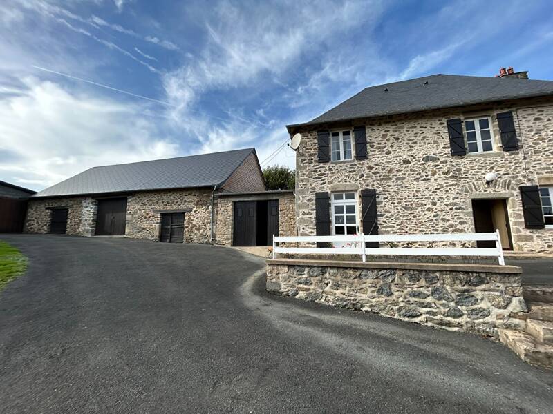 Maison à vendre, 117m², LAGRAULIERE