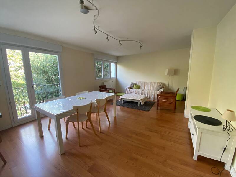Maison à louer, 67m², LA ROCHELLE
