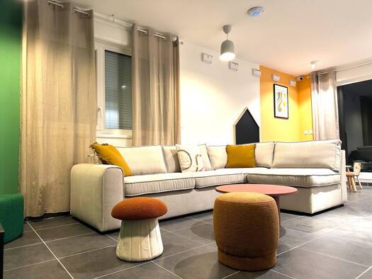 Appartement à louer 1 325 € 3 pièces 2 chambres 68,2 m² RDC/5 Centre Sud Ouest Saint-Louis 68300