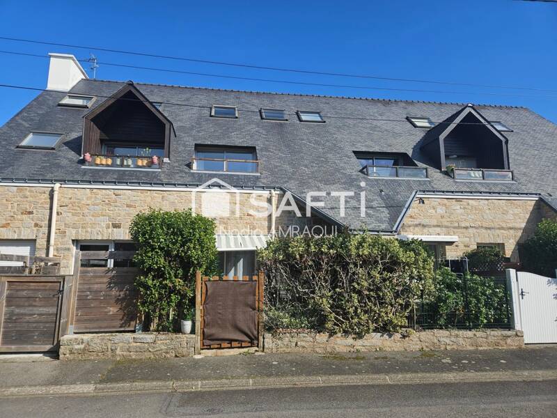 Maison à vendre, 66m², PLOEREN