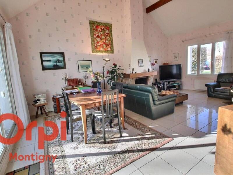 Maison à vendre, 110m², MONTIGNY LE BRETONNEUX