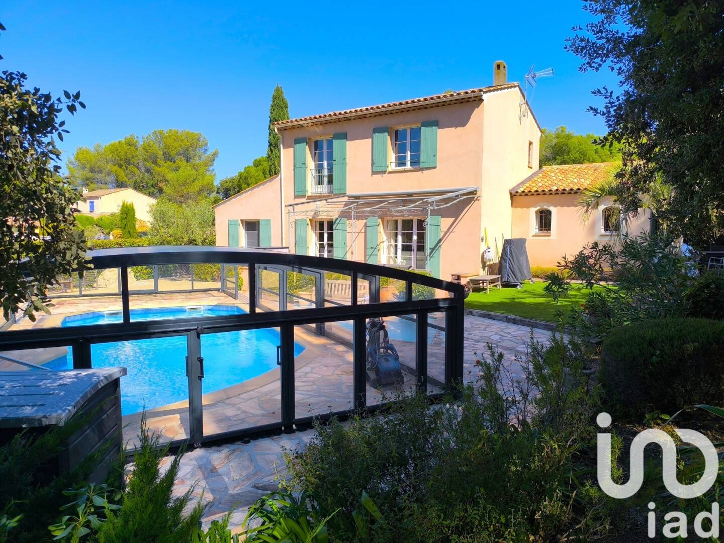 Maison à vendre, 144m², LA MOTTE