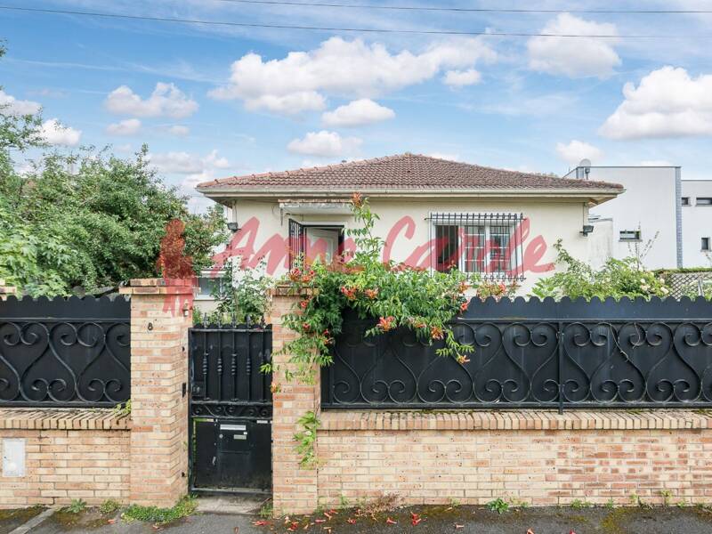 Maison à vendre, 80m², CHAMPIGNY SUR MARNE