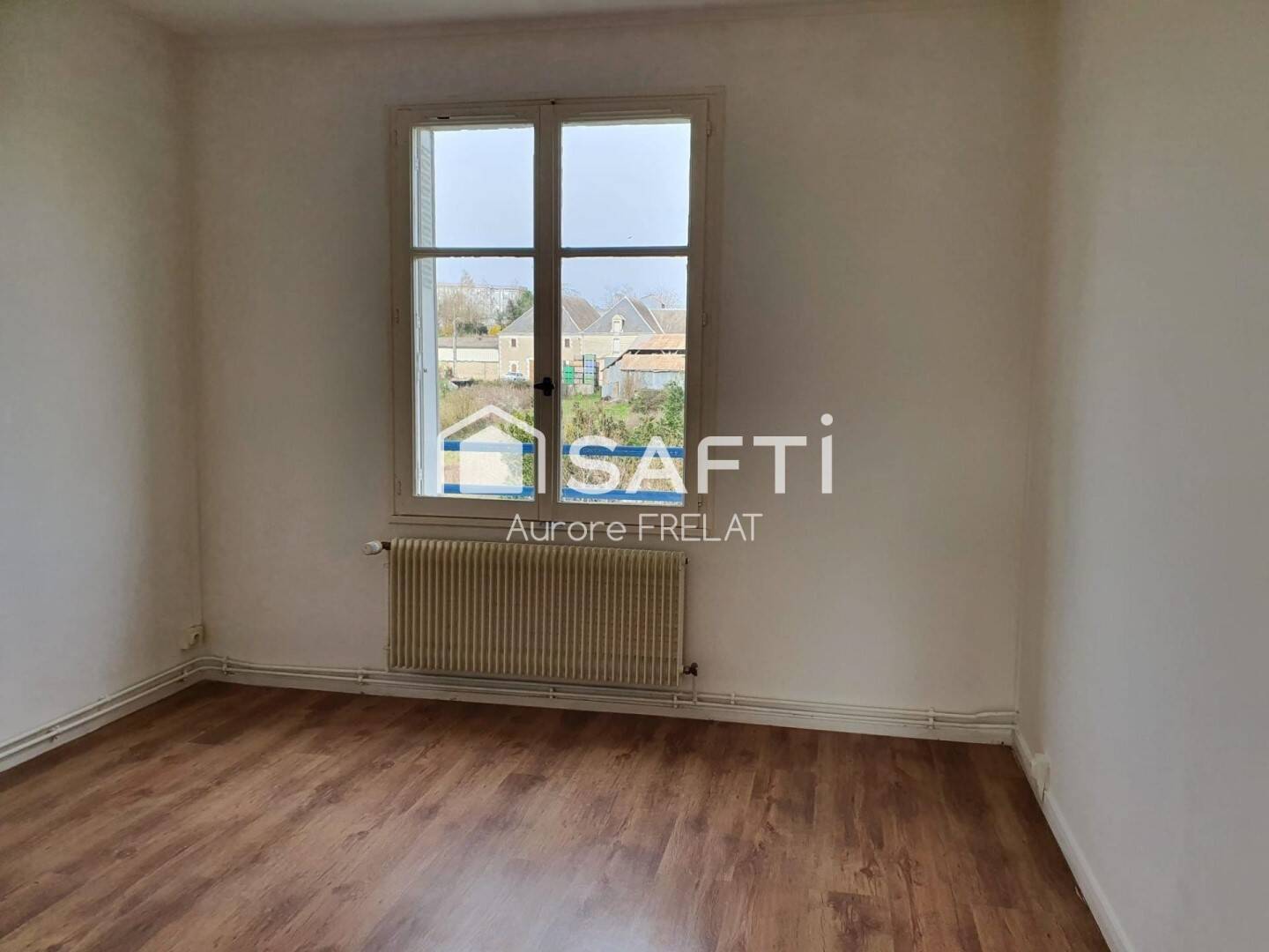 Maison à vendre, 75m², SAINTE MAURE DE TOURAINE
