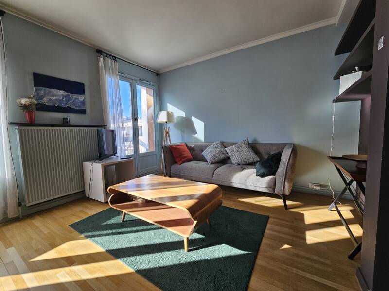 Maison à louer, 71m², LYON 2E