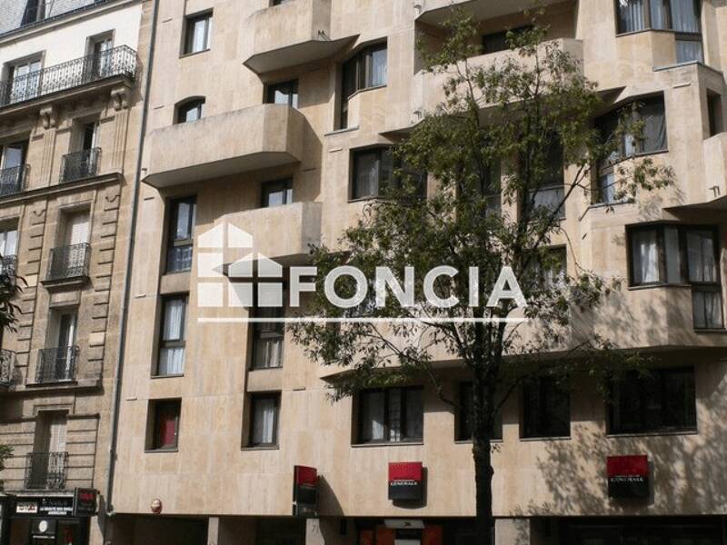 Maison à louer, 47m², PARIS 12E