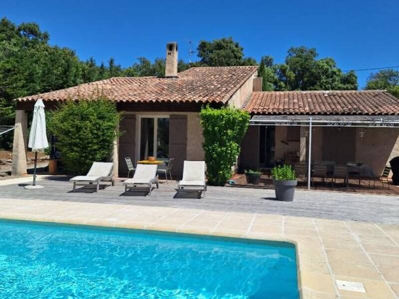 Maison à vendre, 163m², LE THORONET