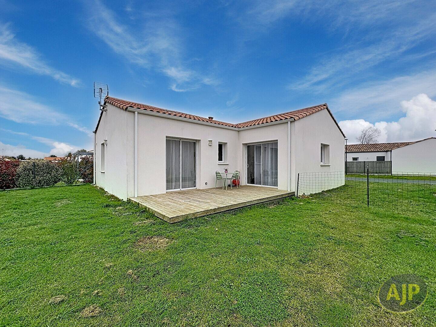 Maison à vendre, 65m², CHALLANS