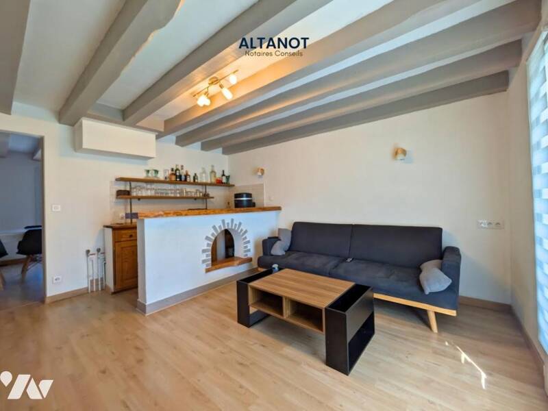 Maison à vendre, 122m², TOURS