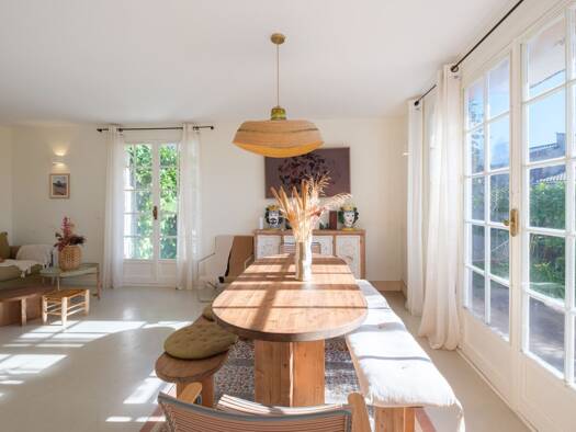 Maison à vendre 630 000 € 4 pièces 3 chambres 135 m² 173 m² de terrain Villeneuve-Loubet 06270