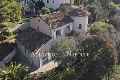 Ferme à vendre 995 000 € 6 pièces 4 chambres 130,5 m² 1 079 m² de terrain Collines Le Cannet 06110