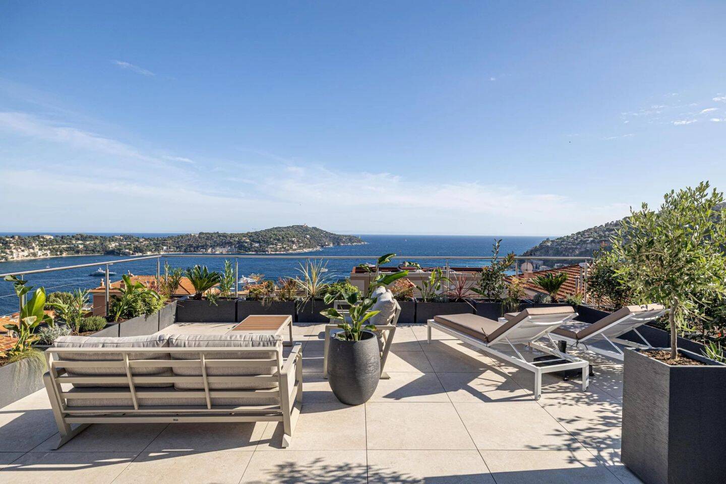 Maison à vendre, 99m², VILLEFRANCHE SUR MER