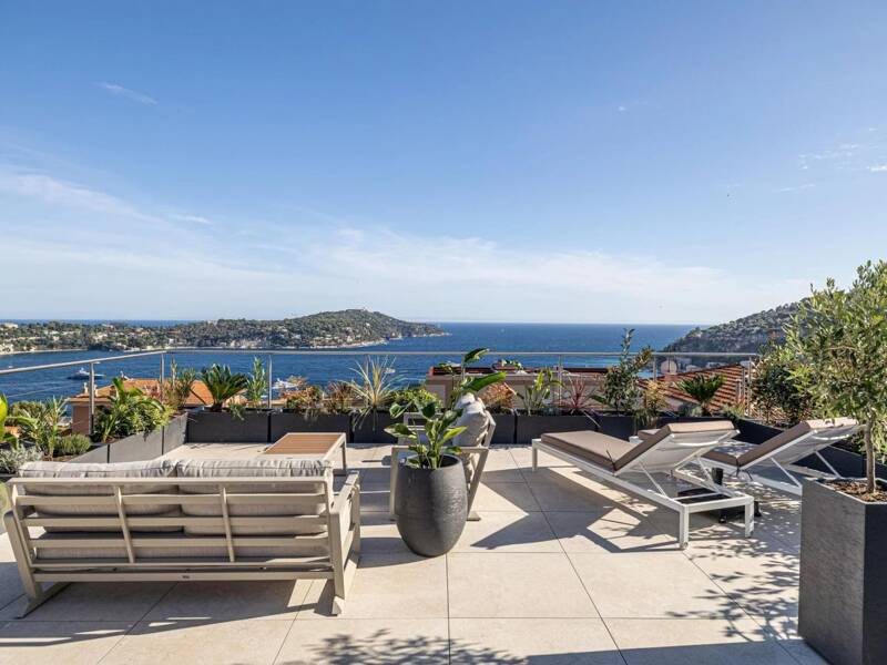 Maison à vendre, 99m², VILLEFRANCHE SUR MER