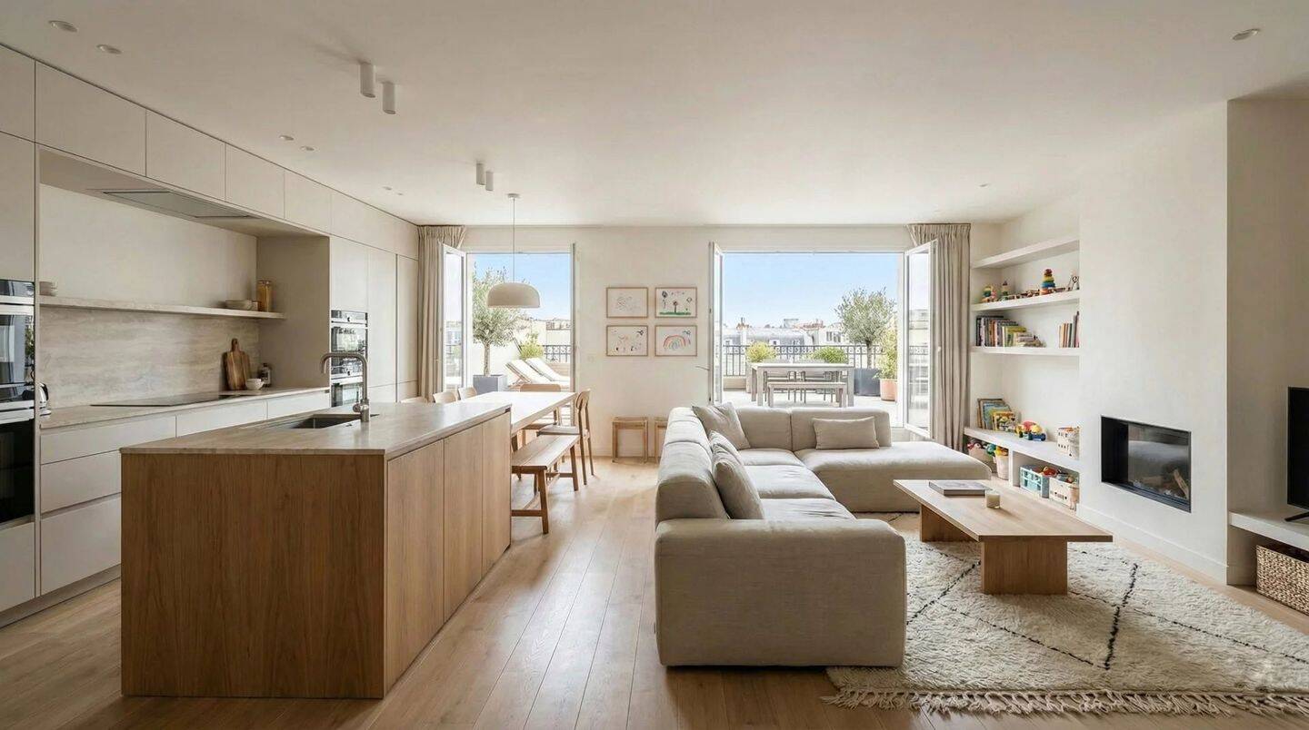 Maison à vendre, 91m², NOISY LE GRAND