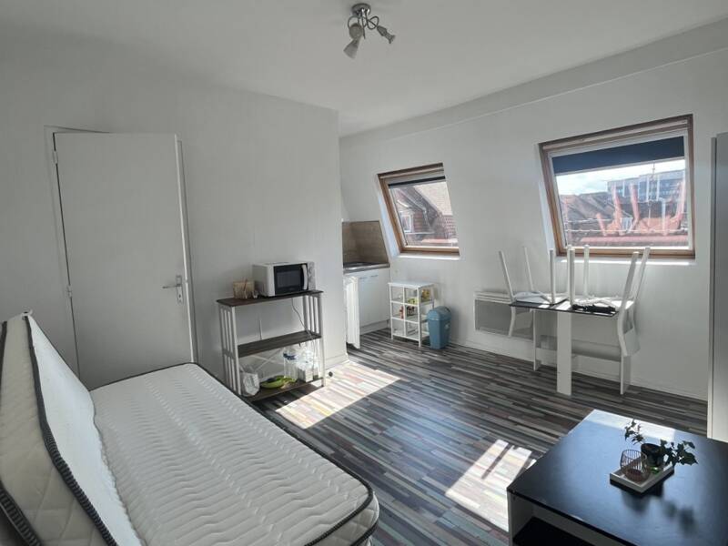 Maison à louer, 17m², LILLE