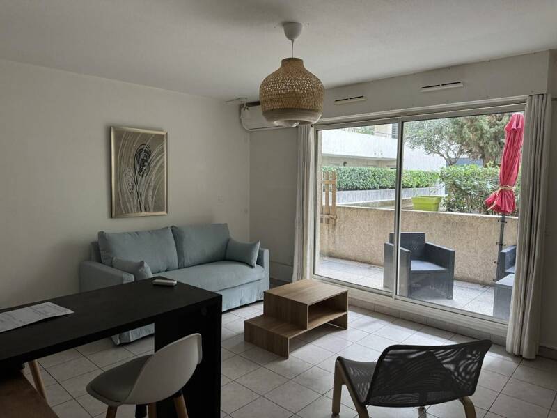 Maison à louer, 43m², MARSEILLE 5E