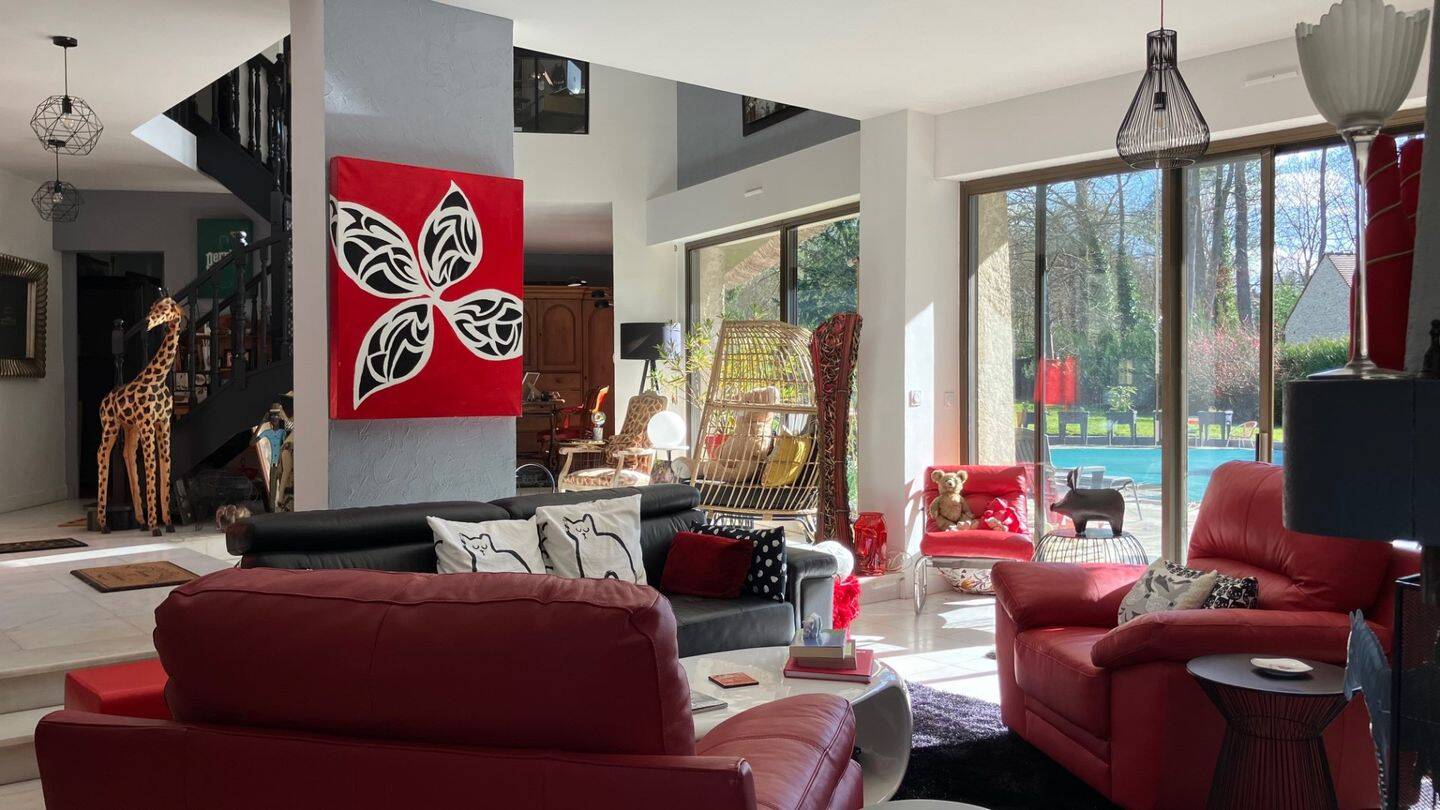 Maison à vendre, 220m², SAINT REMY L'HONORE