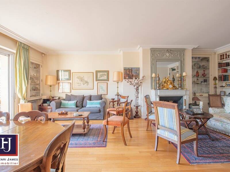 Maison à vendre, 132m², PARIS 16E