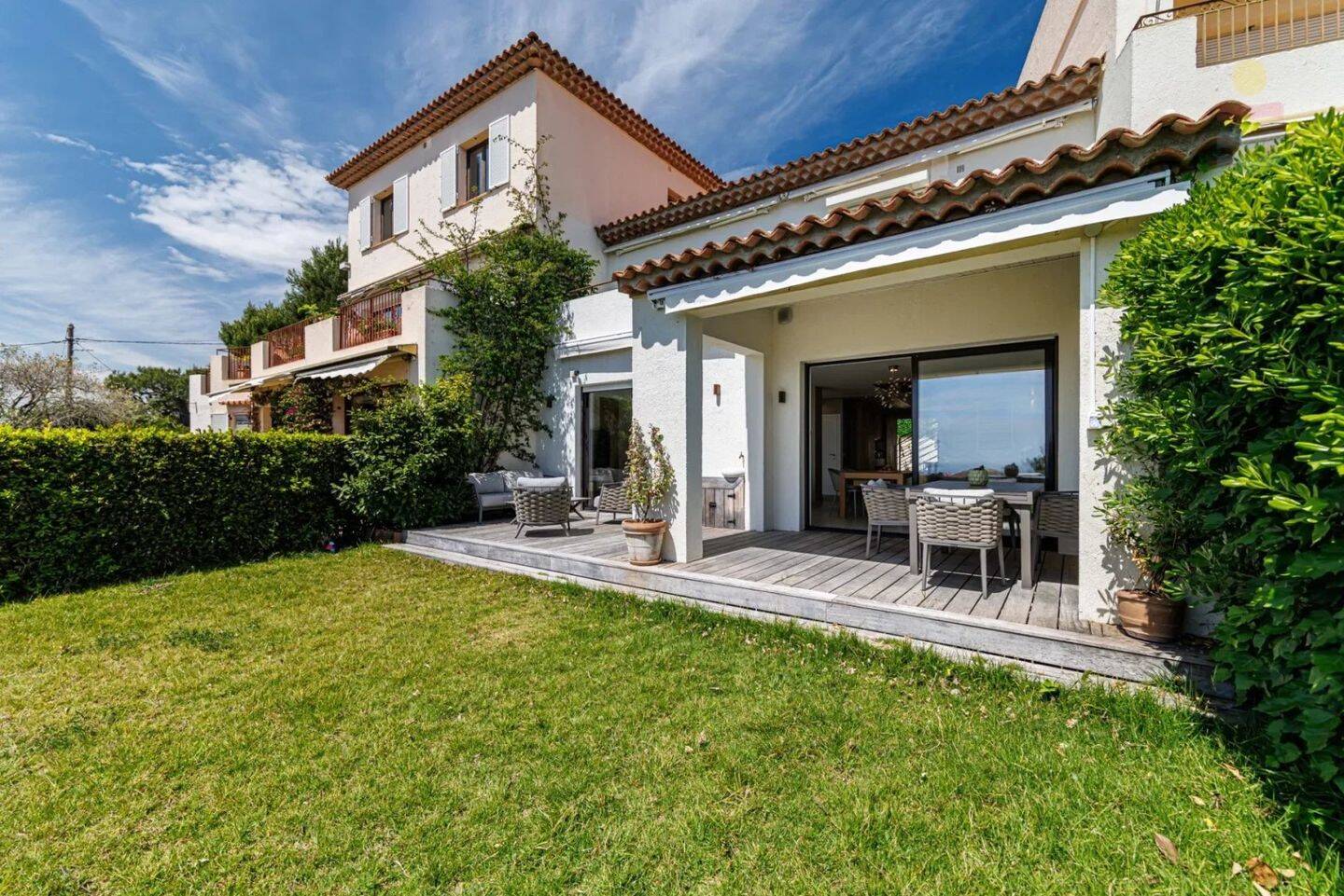 Maison à vendre, 131m², VILLEFRANCHE SUR MER