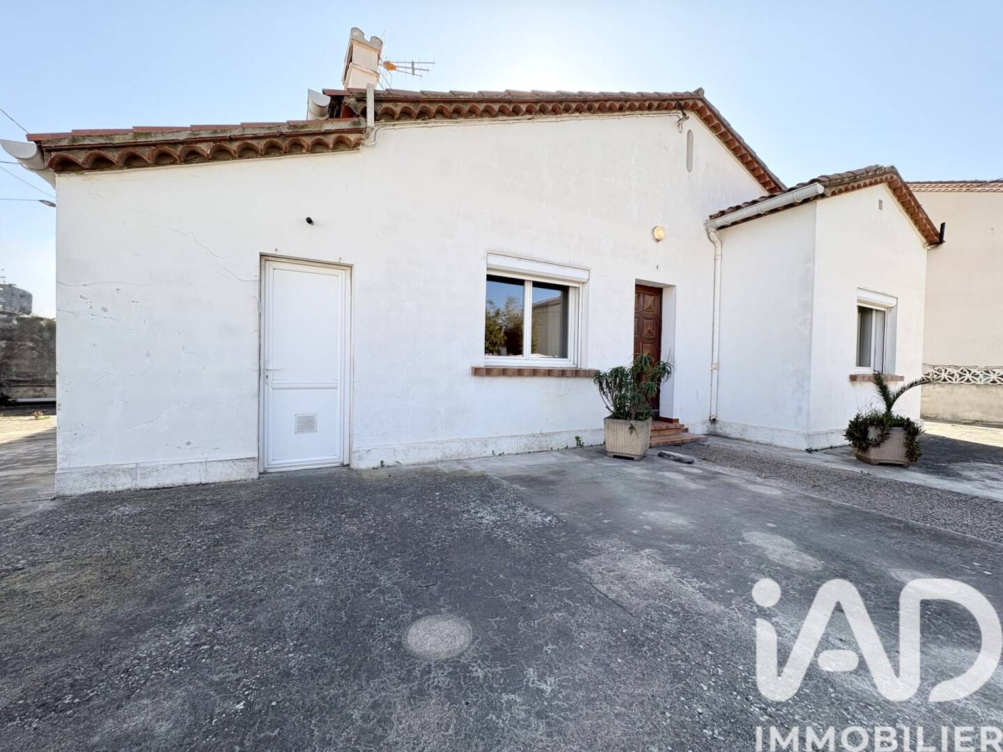 Maison à vendre, 73m², PORT LA NOUVELLE