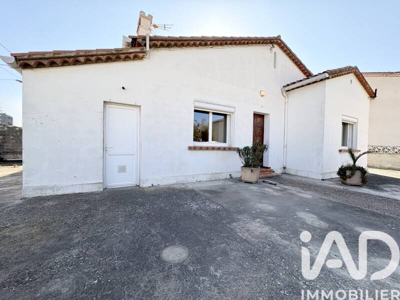 Maison à vendre, 73m², PORT LA NOUVELLE