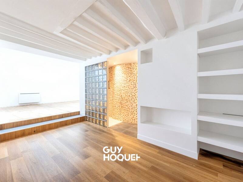 Maison à louer, 75m², PARIS 10E