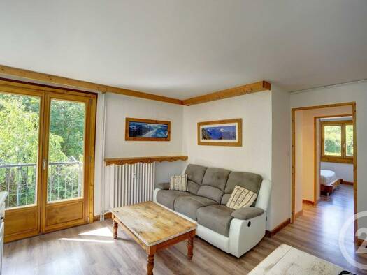Appartement à vendre 430 000 € 2 pièces 1 chambre 41,87 m² 1er étage Chamonix-Mont-Blanc 74400