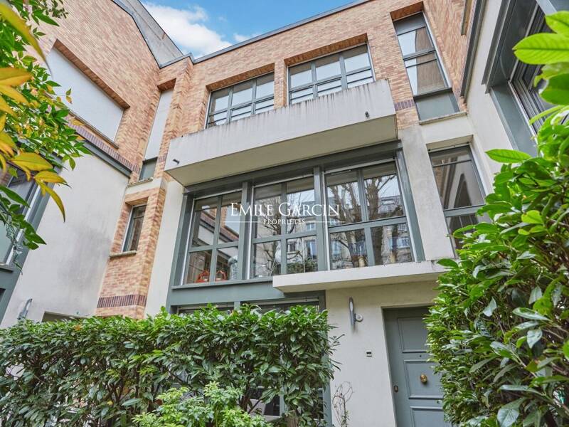 Maison à vendre, 148m², PARIS 9E