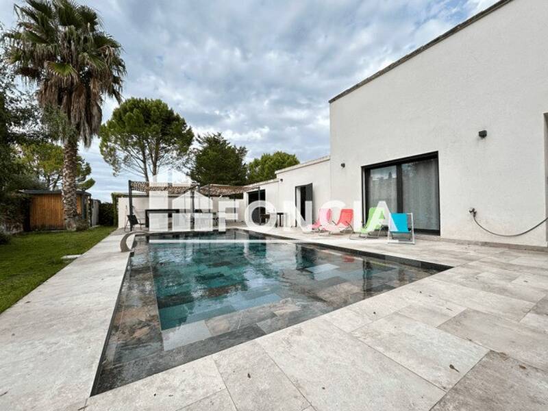 Maison à louer, 204m², MARIGNANE