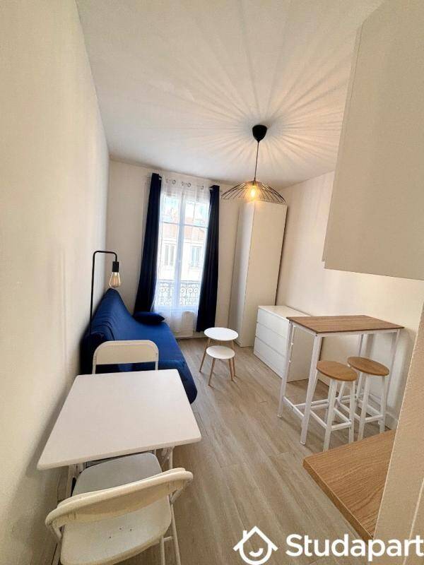 Maison à louer, 14m², LEVALLOIS PERRET