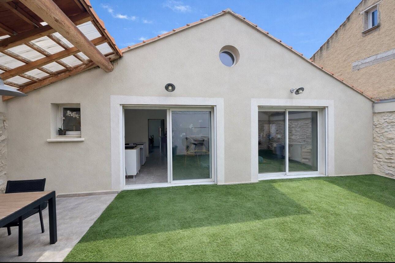 Maison à vendre, 83m², CHATEAURENARD