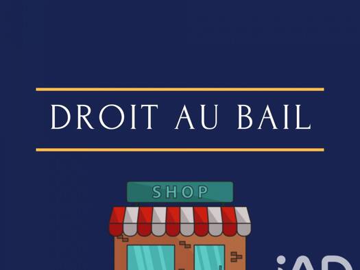 Boutique à vendre 200 004 € 1 pièce 40 m² de surface de vente Bioves-Casino Menton 06500