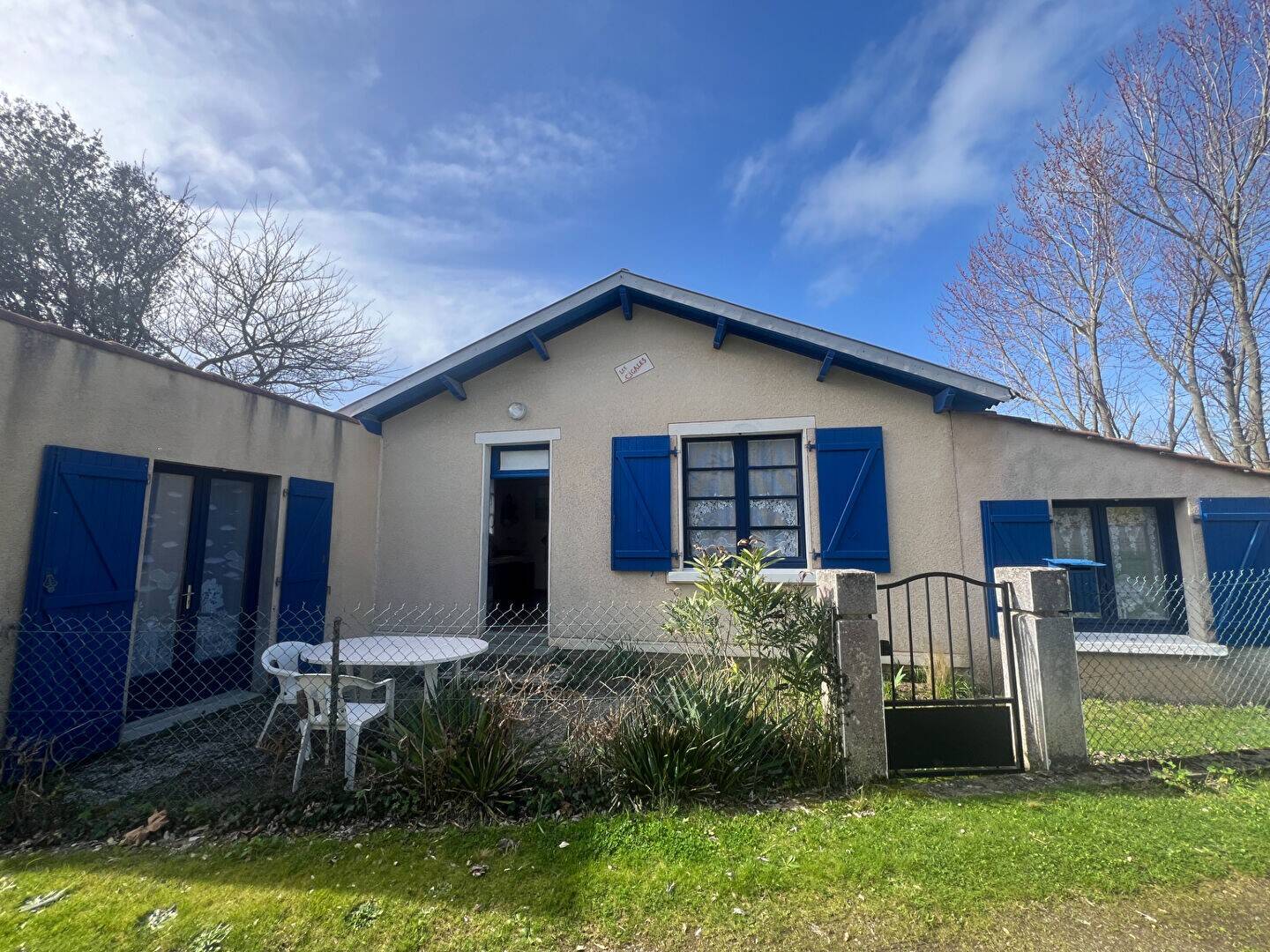 Maison à vendre, 55m², JARD SUR MER