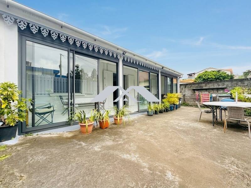 Maison à vendre, 99m², LE TAMPON