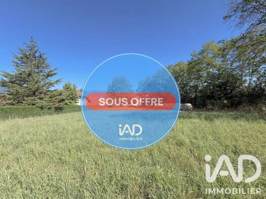 Terrain constructible à vendre 355 000 € 8 409 m² de terrain Viry 74580