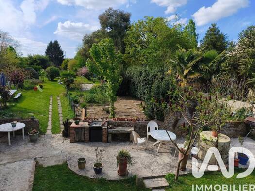 Maison à vendre 374 900 € 6 pièces 3 chambres 143 m² 2 039 m² de terrain Bernay-Vilbert 77540
