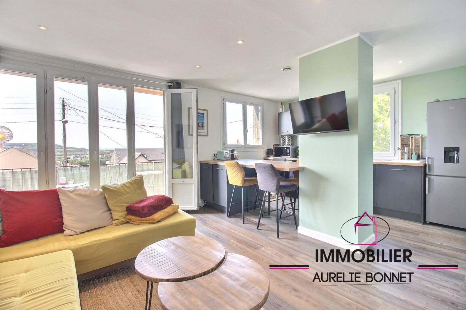 Maison à vendre, 43m², TROUVILLE SUR MER