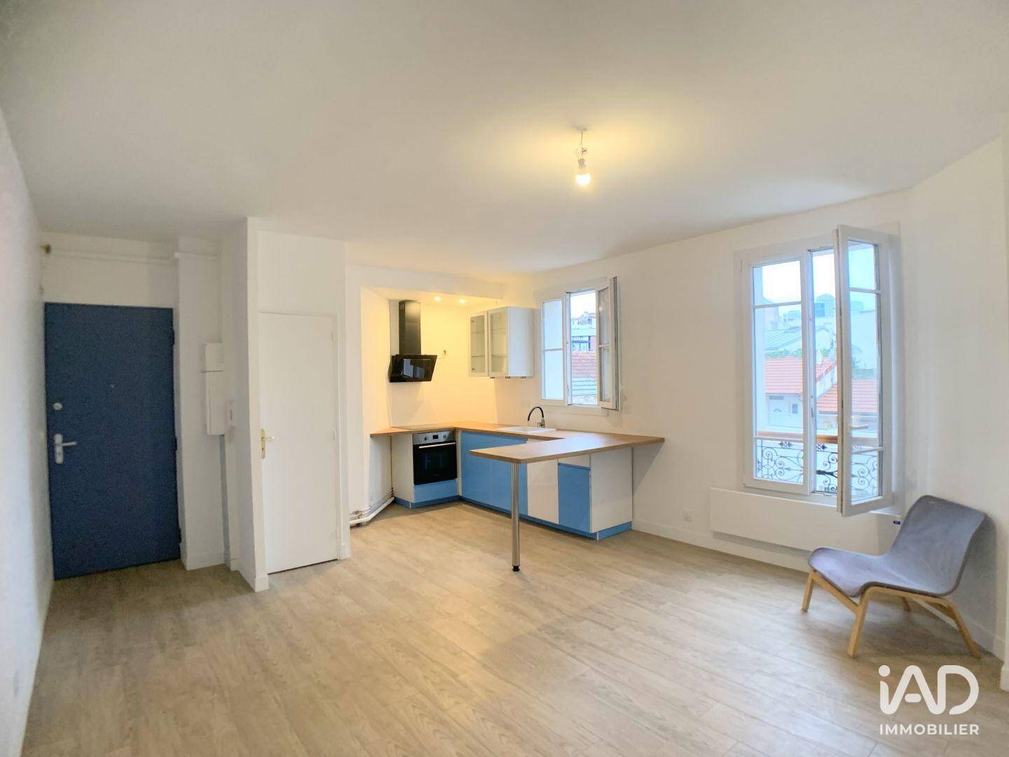 Maison à louer, 52m², COURBEVOIE