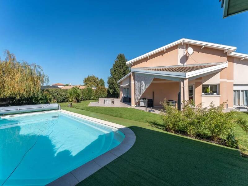 Maison à vendre, 196m², GUJAN MESTRAS