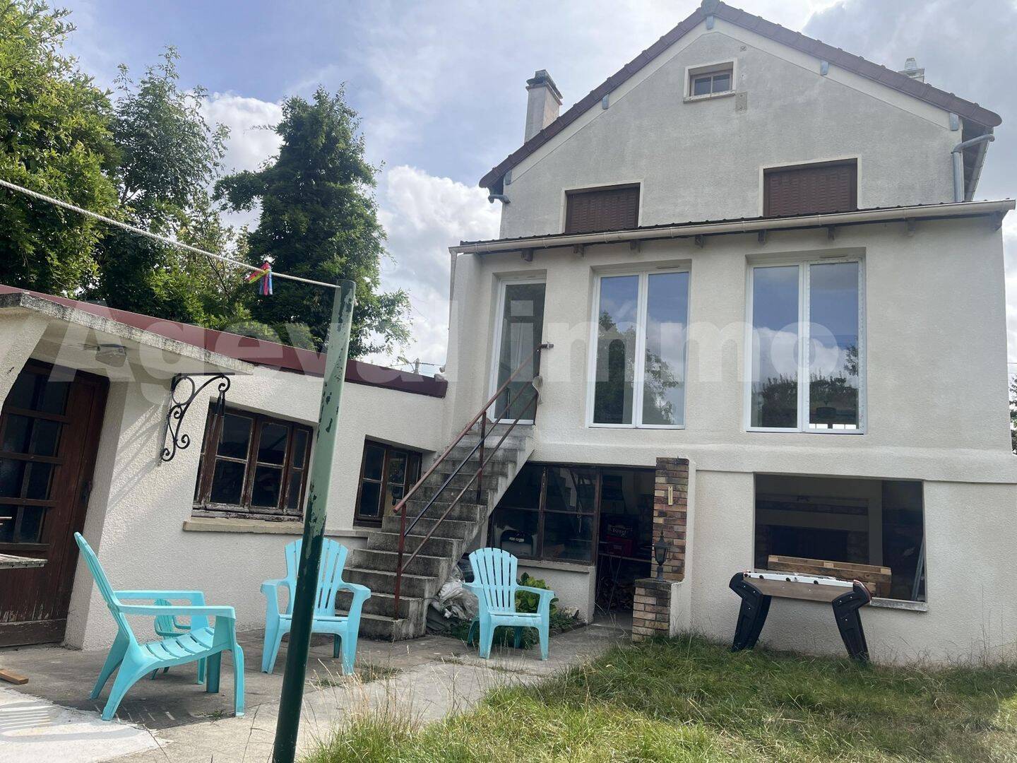 Maison à vendre, 85m², COMBS LA VILLE