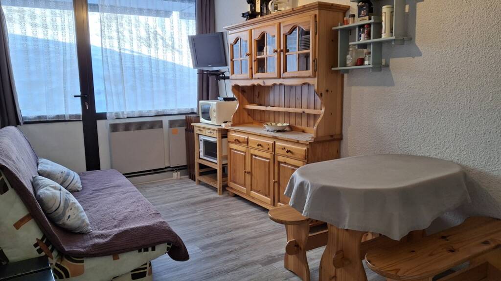 Appartement à vendre 79 500 € 2 pièces 1 chambre 29 m² RDC/2 Aragnouet 65170