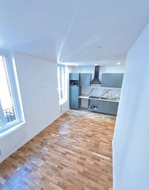 Maison à louer, 38m², AUBERVILLIERS