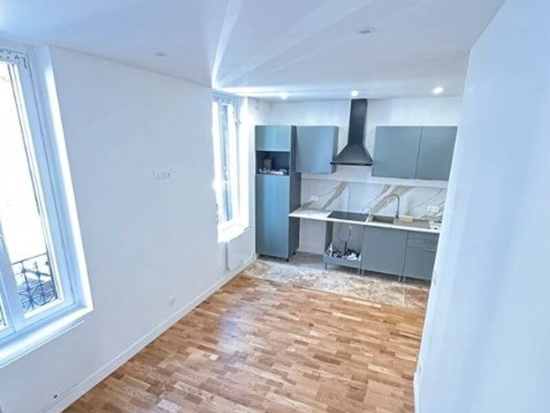 Maison à louer, 38m², AUBERVILLIERS