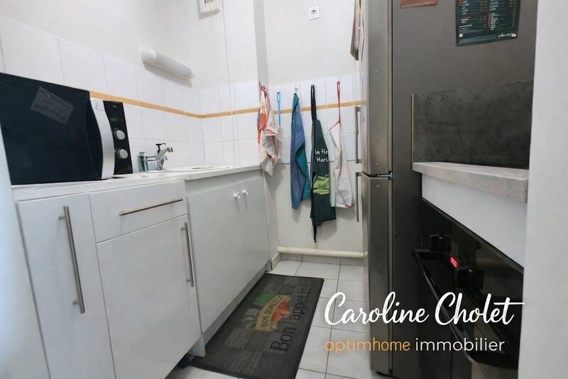 Maison à vendre, 41m², SAINT SEURIN SUR L'ISLE
