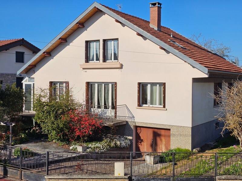 Maison à vendre, 153m², PERRIGNY LES DIJON